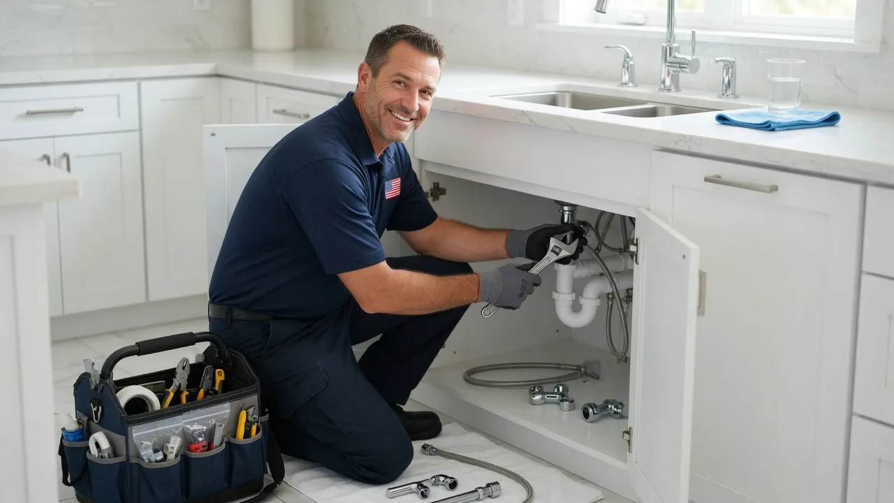 Emergency Plumber in Pocono Manor, PA near me